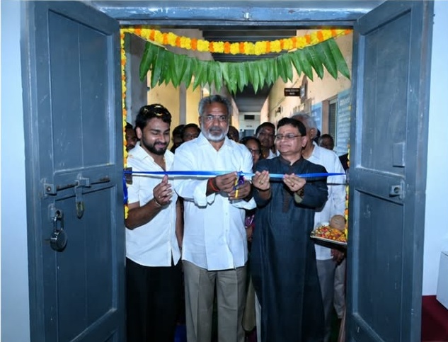 Computer Lab Inaguration